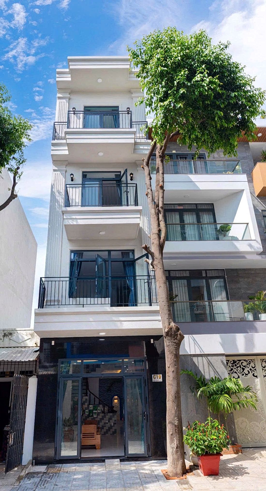 Homestay Vũng Tàu cho thú cưng tại A12 gần biển Long Cung, hồ bơi muối sục massage