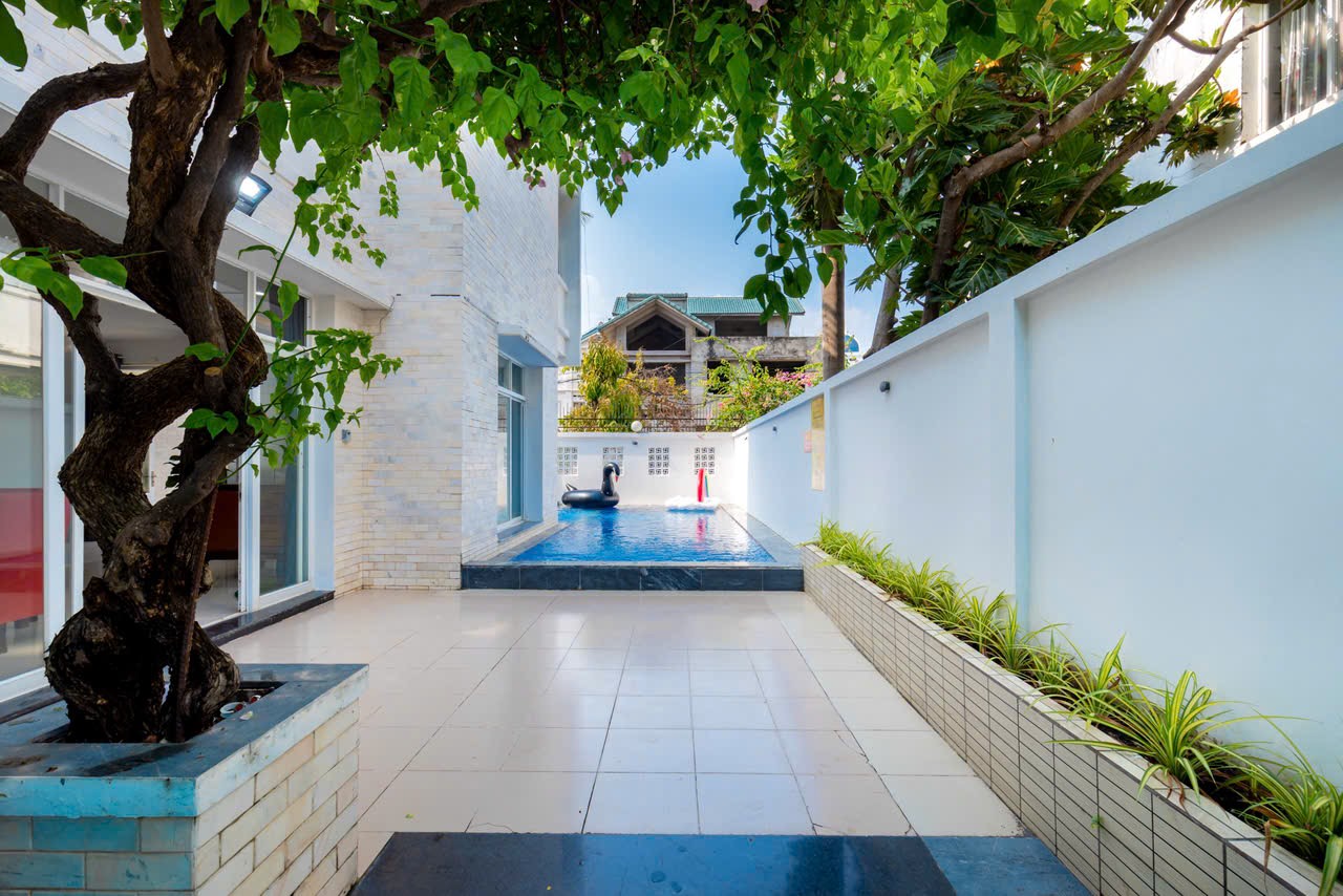 Villa 01 Long Cung Vũng Tàu