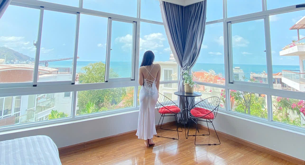 Villa Skyvilla 2 Vũng Tàu có hồ bơi riêng