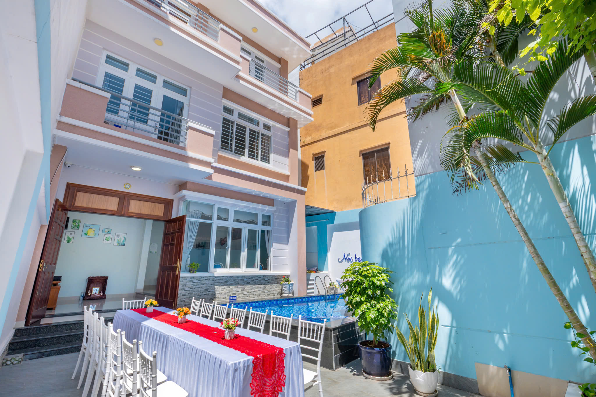 Villa 82/2 Hoàng Hoa Thám Vũng Tàu