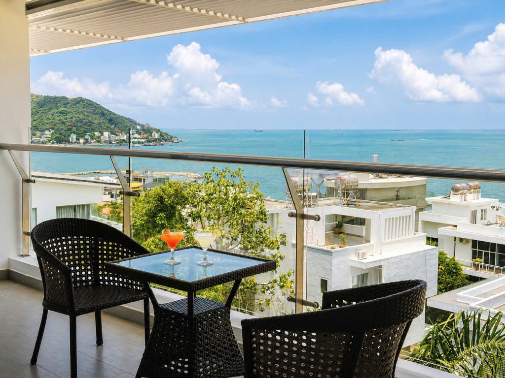 Villa view biển The Nine Villa 6 tại Trần Phú Vũng Tàu